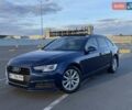 Синий Ауди А4, объемом двигателя 1.97 л и пробегом 265 тыс. км за 17000 $, фото 11 на Automoto.ua