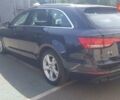Синий Ауди А4, объемом двигателя 2 л и пробегом 158 тыс. км за 21199 $, фото 5 на Automoto.ua