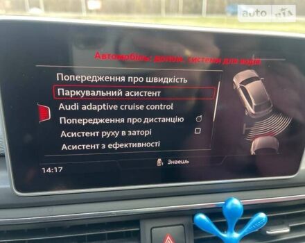 Синій Ауді А4, об'ємом двигуна 1.97 л та пробігом 182 тис. км за 21800 $, фото 120 на Automoto.ua