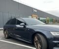 Синій Ауді А4, об'ємом двигуна 1.97 л та пробігом 245 тис. км за 19000 $, фото 10 на Automoto.ua