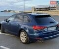 Синий Ауди А4, объемом двигателя 1.97 л и пробегом 265 тыс. км за 17000 $, фото 17 на Automoto.ua