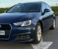 Синий Ауди А4, объемом двигателя 1.97 л и пробегом 265 тыс. км за 17000 $, фото 15 на Automoto.ua