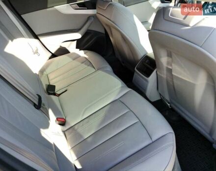 Синий Ауди А4, объемом двигателя 1.97 л и пробегом 265 тыс. км за 17000 $, фото 24 на Automoto.ua