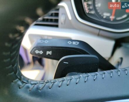 Синий Ауди А4, объемом двигателя 1.97 л и пробегом 265 тыс. км за 17000 $, фото 30 на Automoto.ua