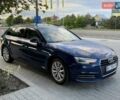 Синий Ауди А4, объемом двигателя 1.97 л и пробегом 265 тыс. км за 17000 $, фото 8 на Automoto.ua