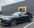 Синій Ауді А4, об'ємом двигуна 1.97 л та пробігом 245 тис. км за 19000 $, фото 9 на Automoto.ua