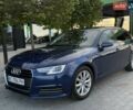 Синий Ауди А4, объемом двигателя 1.97 л и пробегом 265 тыс. км за 17000 $, фото 7 на Automoto.ua