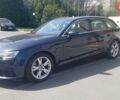 Синій Ауді А4, об'ємом двигуна 2 л та пробігом 158 тис. км за 21199 $, фото 3 на Automoto.ua