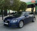 Синий Ауди А4, объемом двигателя 1.97 л и пробегом 265 тыс. км за 17000 $, фото 9 на Automoto.ua
