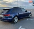 Синий Ауди А4, объемом двигателя 1.97 л и пробегом 265 тыс. км за 17000 $, фото 2 на Automoto.ua