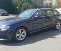 Синий Ауди А4, объемом двигателя 2 л и пробегом 158 тыс. км за 21199 $, фото 3 на Automoto.ua