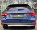 Синий Ауди А4, объемом двигателя 2 л и пробегом 235 тыс. км за 20990 $, фото 6 на Automoto.ua