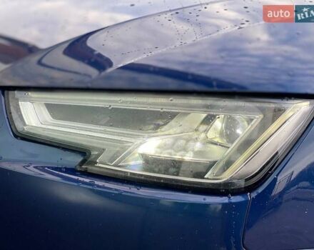 Синий Ауди А4, объемом двигателя 1.97 л и пробегом 235 тыс. км за 19990 $, фото 21 на Automoto.ua