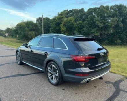 Синий Ауди А4, объемом двигателя 2 л и пробегом 110 тыс. км за 7900 $, фото 3 на Automoto.ua