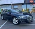 Синий Ауди А4, объемом двигателя 1.97 л и пробегом 96 тыс. км за 19090 $, фото 1 на Automoto.ua