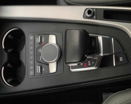 Синий Ауди А4, объемом двигателя 2 л и пробегом 235 тыс. км за 20990 $, фото 17 на Automoto.ua