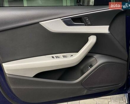 Синий Ауди А4, объемом двигателя 1.97 л и пробегом 235 тыс. км за 19990 $, фото 22 на Automoto.ua