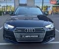 Синий Ауди А4, объемом двигателя 1.97 л и пробегом 96 тыс. км за 18990 $, фото 2 на Automoto.ua