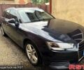 Синий Ауди А4, объемом двигателя 2 л и пробегом 190 тыс. км за 18000 $, фото 1 на Automoto.ua