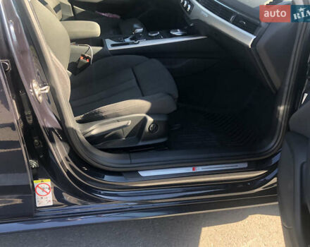 Синий Ауди А4, объемом двигателя 1.97 л и пробегом 91 тыс. км за 23900 $, фото 22 на Automoto.ua