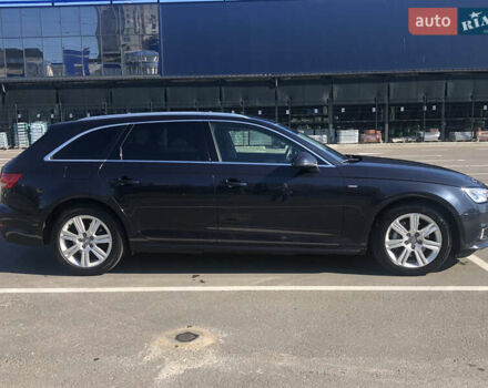 Синий Ауди А4, объемом двигателя 1.97 л и пробегом 91 тыс. км за 23900 $, фото 4 на Automoto.ua