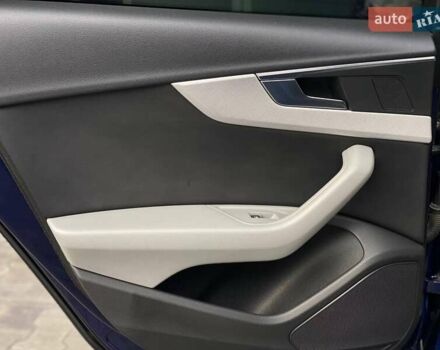 Синий Ауди А4, объемом двигателя 1.97 л и пробегом 235 тыс. км за 19990 $, фото 48 на Automoto.ua