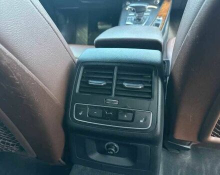 Синий Ауди А4, объемом двигателя 2 л и пробегом 110 тыс. км за 7900 $, фото 9 на Automoto.ua