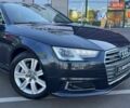 Синий Ауди А4, объемом двигателя 1.97 л и пробегом 96 тыс. км за 18990 $, фото 1 на Automoto.ua