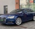 Синий Ауди А4, объемом двигателя 1.97 л и пробегом 235 тыс. км за 19990 $, фото 1 на Automoto.ua