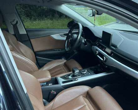 Синий Ауди А4, объемом двигателя 1.97 л и пробегом 267 тыс. км за 22700 $, фото 14 на Automoto.ua