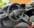 Синий Ауди А4, объемом двигателя 2 л и пробегом 190 тыс. км за 18000 $, фото 3 на Automoto.ua