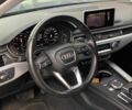 Синий Ауди А4, объемом двигателя 2 л и пробегом 235 тыс. км за 20990 $, фото 10 на Automoto.ua