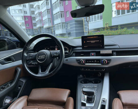 Синий Ауди А4, объемом двигателя 1.97 л и пробегом 267 тыс. км за 22700 $, фото 15 на Automoto.ua