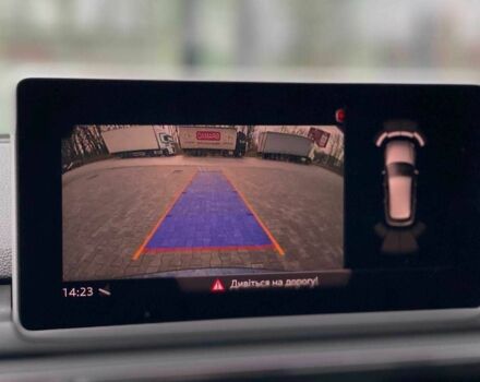 Синий Ауди А4, объемом двигателя 2 л и пробегом 235 тыс. км за 20990 $, фото 13 на Automoto.ua