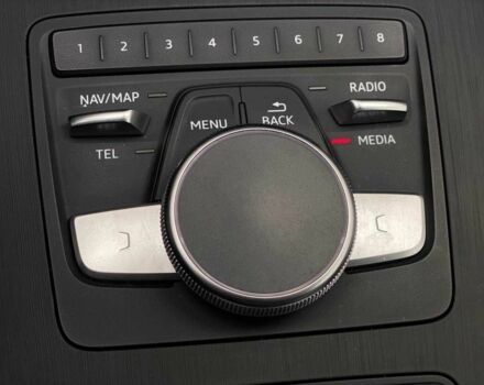 Синий Ауди А4, объемом двигателя 2 л и пробегом 235 тыс. км за 20990 $, фото 16 на Automoto.ua