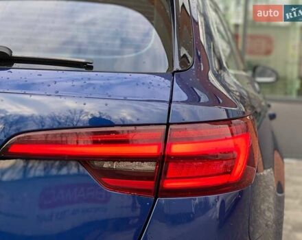 Синий Ауди А4, объемом двигателя 1.97 л и пробегом 235 тыс. км за 19990 $, фото 13 на Automoto.ua