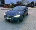 Синий Ауди А4, объемом двигателя 1.97 л и пробегом 204 тыс. км за 21900 $, фото 1 на Automoto.ua