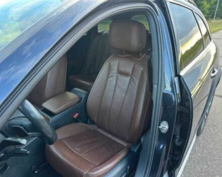 Синий Ауди А4, объемом двигателя 2 л и пробегом 110 тыс. км за 7900 $, фото 6 на Automoto.ua