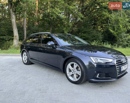 Синий Ауди А4, объемом двигателя 1.97 л и пробегом 267 тыс. км за 22700 $, фото 2 на Automoto.ua