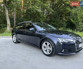 Синий Ауди А4, объемом двигателя 1.97 л и пробегом 267 тыс. км за 22700 $, фото 2 на Automoto.ua
