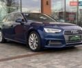 Синий Ауди А4, объемом двигателя 1.97 л и пробегом 235 тыс. км за 19990 $, фото 7 на Automoto.ua