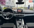 Синій Ауді А4, об'ємом двигуна 1.97 л та пробігом 96 тис. км за 19990 $, фото 11 на Automoto.ua