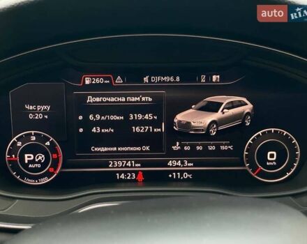 Синий Ауди А4, объемом двигателя 1.97 л и пробегом 235 тыс. км за 19990 $, фото 33 на Automoto.ua