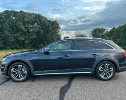 Синий Ауди А4, объемом двигателя 2 л и пробегом 110 тыс. км за 7900 $, фото 2 на Automoto.ua