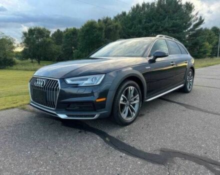 Синий Ауди А4, объемом двигателя 2 л и пробегом 110 тыс. км за 7900 $, фото 1 на Automoto.ua
