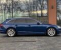 Синий Ауди А4, объемом двигателя 2 л и пробегом 235 тыс. км за 20990 $, фото 3 на Automoto.ua