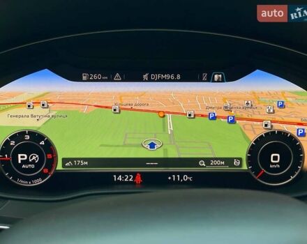 Синий Ауди А4, объемом двигателя 1.97 л и пробегом 235 тыс. км за 19990 $, фото 34 на Automoto.ua