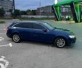 Синий Ауди А4, объемом двигателя 1.97 л и пробегом 204 тыс. км за 21900 $, фото 7 на Automoto.ua