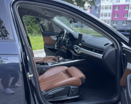 Синий Ауди А4, объемом двигателя 1.97 л и пробегом 267 тыс. км за 22700 $, фото 16 на Automoto.ua