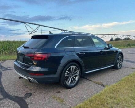 Синий Ауди А4, объемом двигателя 2 л и пробегом 110 тыс. км за 7900 $, фото 4 на Automoto.ua